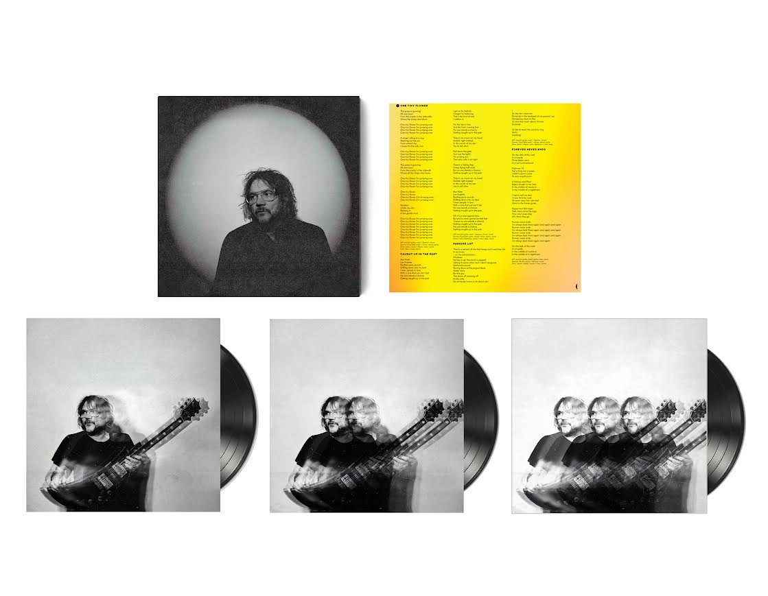 Jeff Tweedy - Twilight Override (Vinyl 3LP) PRE-ORDER