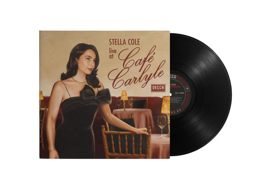 Stella Cole - Live at the Café Carlyle (Vinyl LP) PRE-ORDER