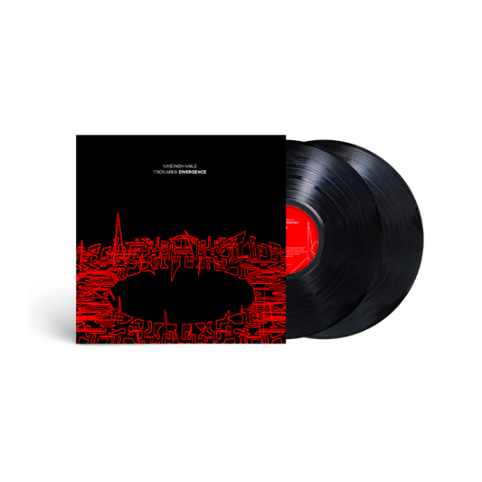 Nine Inch Nails - TRON Ares: Divergence (Vinyl 2LP) PRE-ORDER