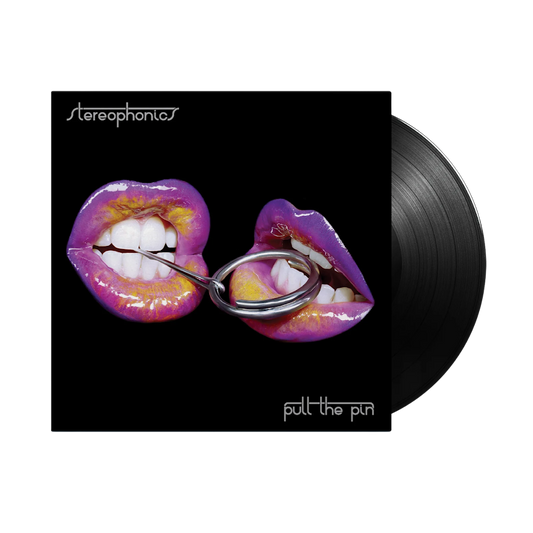 Stereophonics - Pull The Pin (Vinyl LP) PRE-ORDER