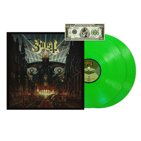 Ghost - Meliora Deluxe 10th Anniversary (Vinyl 2LP) PRE-ORDER