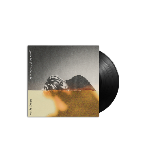 Myles Smith - A Minute, A Moment… (Vinyl EP) PRE-ORDER