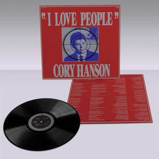 Cory Hanson - I Love People (Vinyl LP) PRE-ORDER