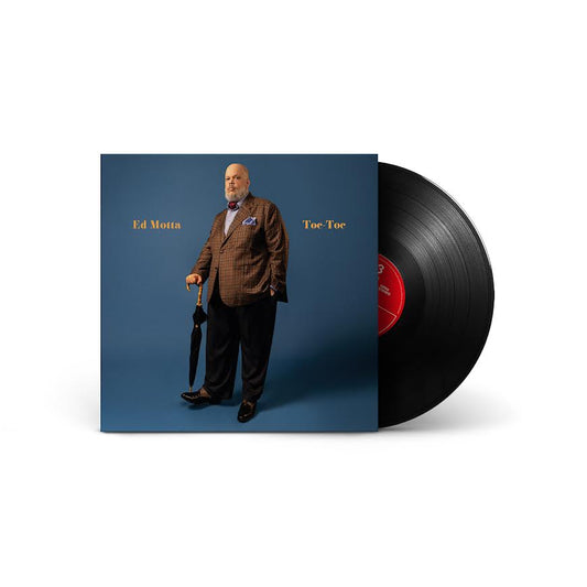 Ed Motta - Toc-Toc (Vinyl LP) PRE-ORDER