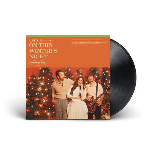 Lady A - On This Winter's Night (Volume 2) (Vinyl LP) PRE-ORDER