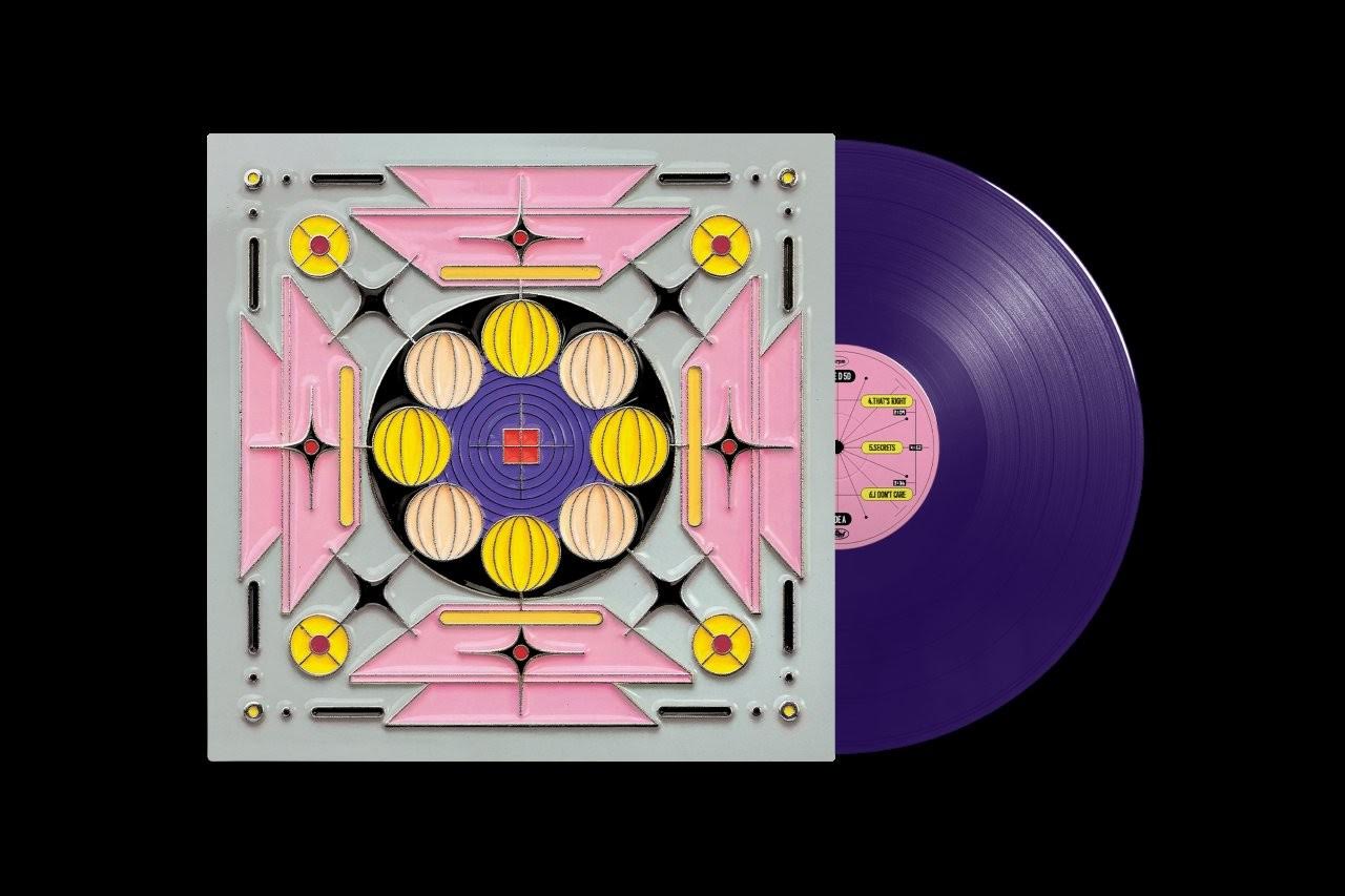 Mike D - Thank You (Purple Vinyl LP) PRE-ORDER