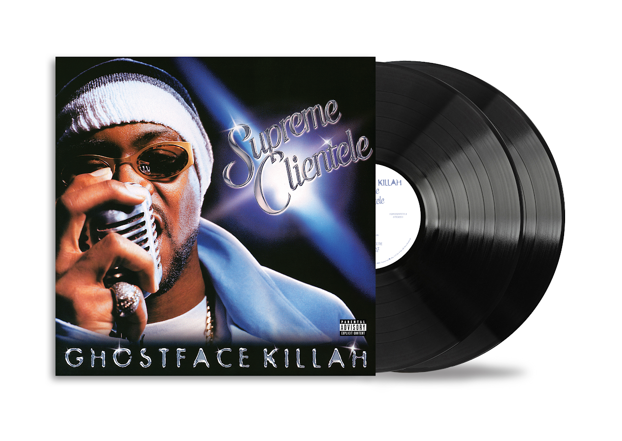 Ghostface Killah - Supreme Clientele (25th Anniversary) (Vinyl 2LP) PRE-ORDER