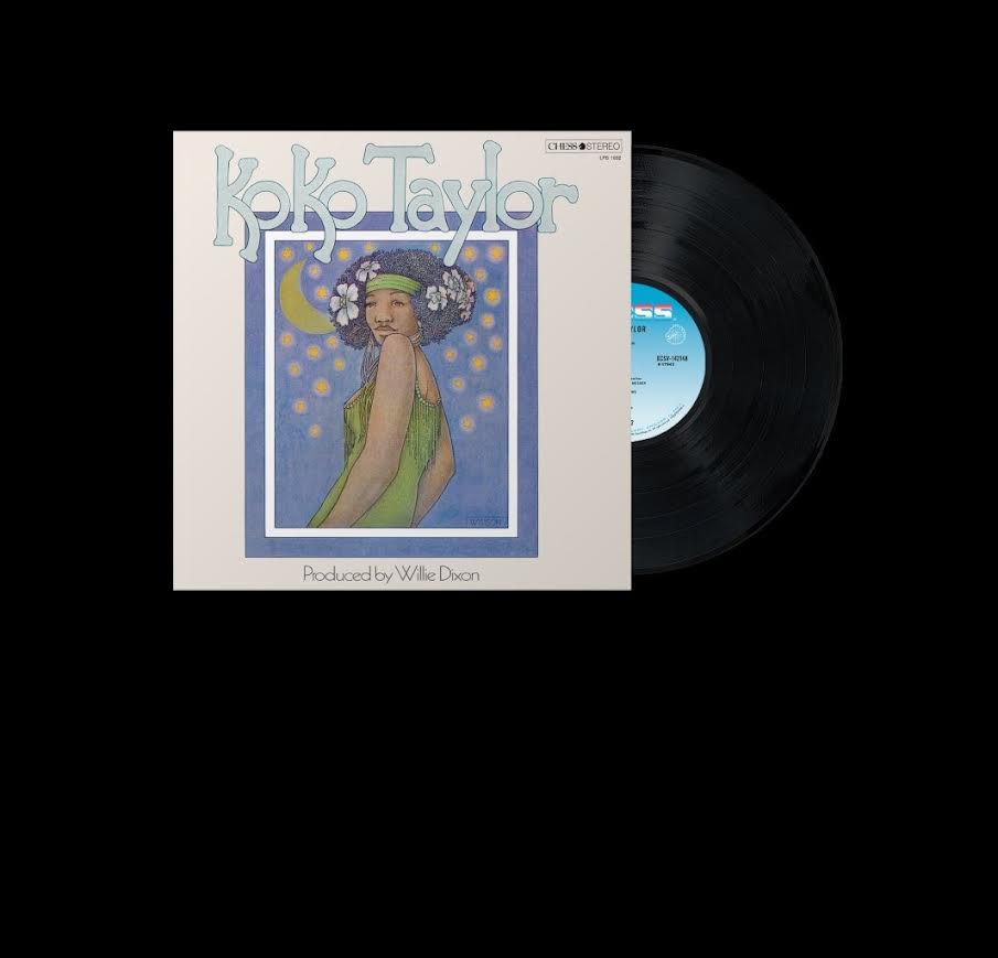 Koko Taylor - Koko Taylor (Chess 75 / Acoustic Sounds Series) (Vinyl LP) PRE-ORDER