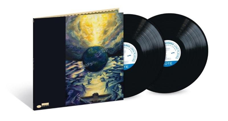 Joel Ross - Gospel Music (Blue Note 2LP Vinyl) PRE-ORDER