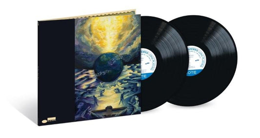 Joel Ross - Gospel Music (Blue Note 2LP Vinyl) PRE-ORDER