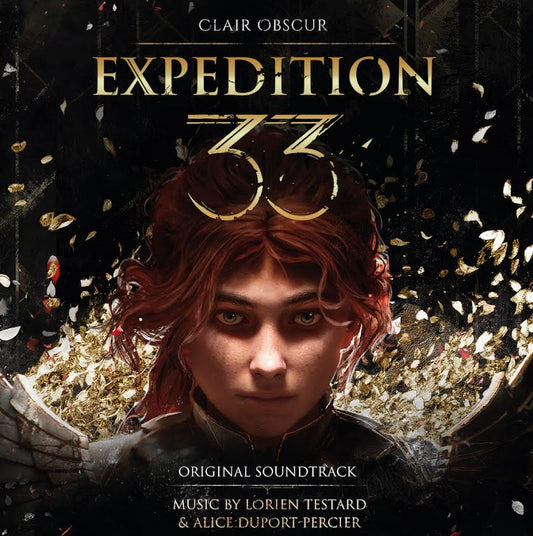 Lorien Testard - Clair Obscur: Expedition 33 (Original Soundtrack) (Vinyl 2LP) PRE-ORDER