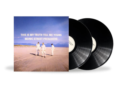 Manic Street Preachers - This Is My Truth Tell Me Yours (Vinyl 2LP) PRE-ORDER