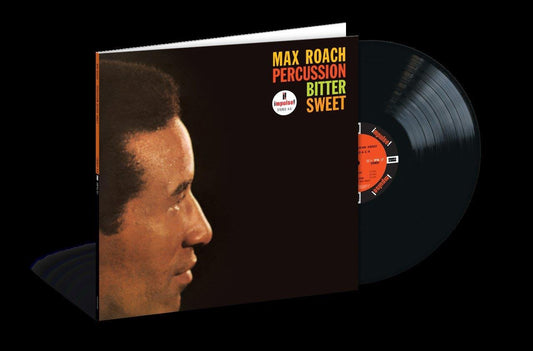 Max Roach - Percussion Bitter Sweet (Verve Vault Series 180g Vinyl) PRE-ORDER