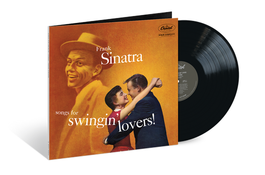 Frank Sinatra – Songs for Swingin’ Lovers! (Blue Note Tone Poet LP Vinyl) PRE-ORDER
