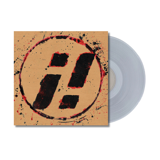 ¡Forward, Russia! - Give Me A Wall (Clear/Transparent Vinyl LP) PRE-ORDER