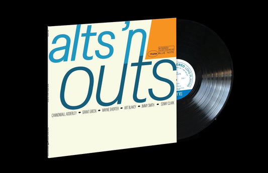 Various Artists - Alt’s ‘N Outs (Vinyl LP) PRE-ORDER