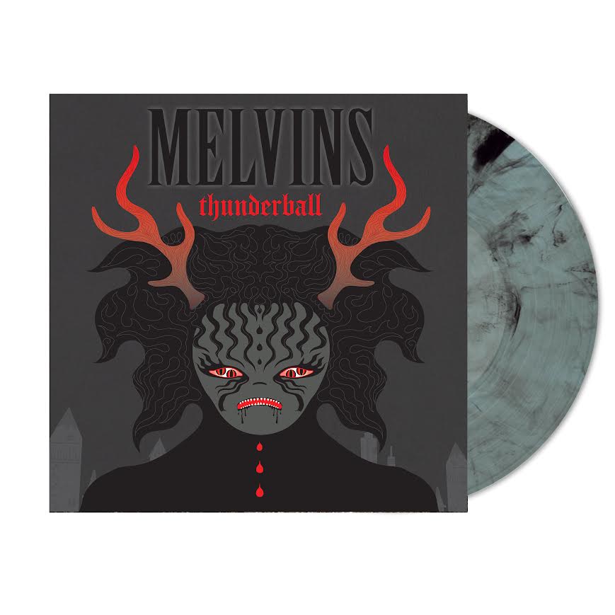 Melvins - Thunderball (Vinyl LP) PRE-ORDER