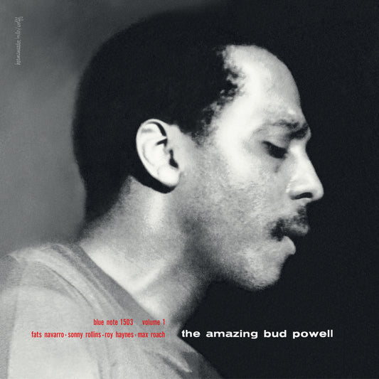 Bud Powell – Amazing Bud Powell, Vol. 1 (1949–51) (180g LP Blue Note Classic Vinyl Series)