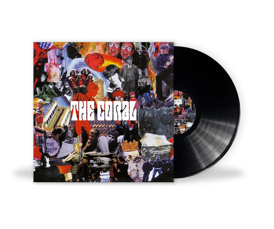 The Coral - The Coral (Vinyl LP) PRE-ORDER