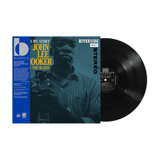 John Lee Hooker - That’s My Story: John Lee Hooker Sings the Blues (Vinyl LP) PRE-ORDER