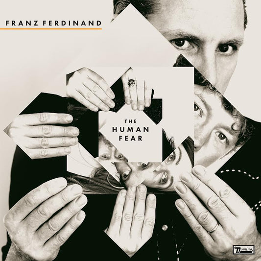 Franz Ferdinand - The Human Fear (White Biovinyl Vinyl LP) PRE-ORDER