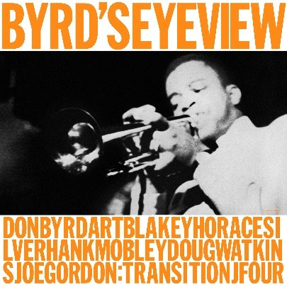 Donald Byrd –  Byrd’s Eye View (Blue Note Tone Poet LP Vinyl)