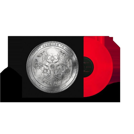 Thirty Seconds To Mars - A Beautiful Lie (20th Anniversary) (Red Vinyl LP) PRE-ORDER