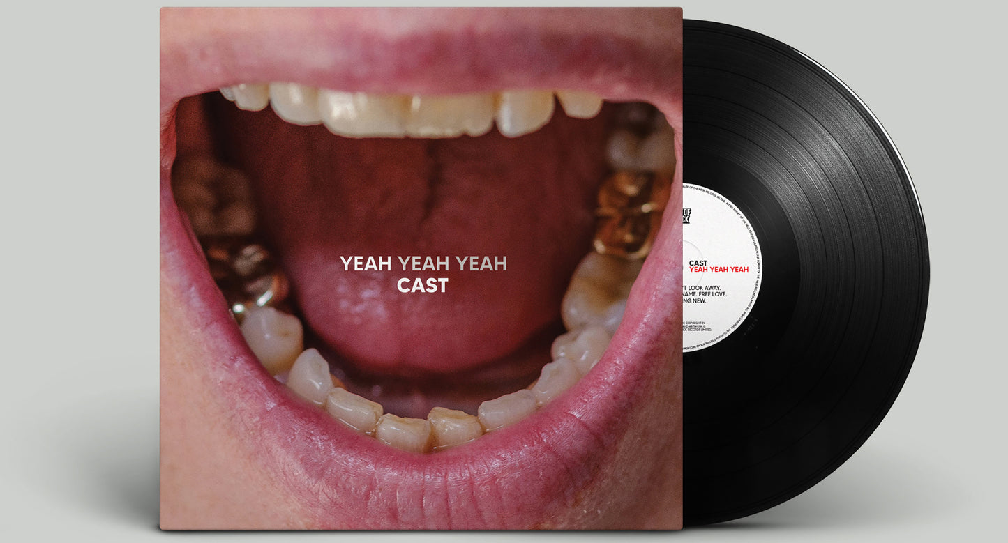 CAST - Yeah Yeah Yeah (Vinyl LP) PRE-ORDER