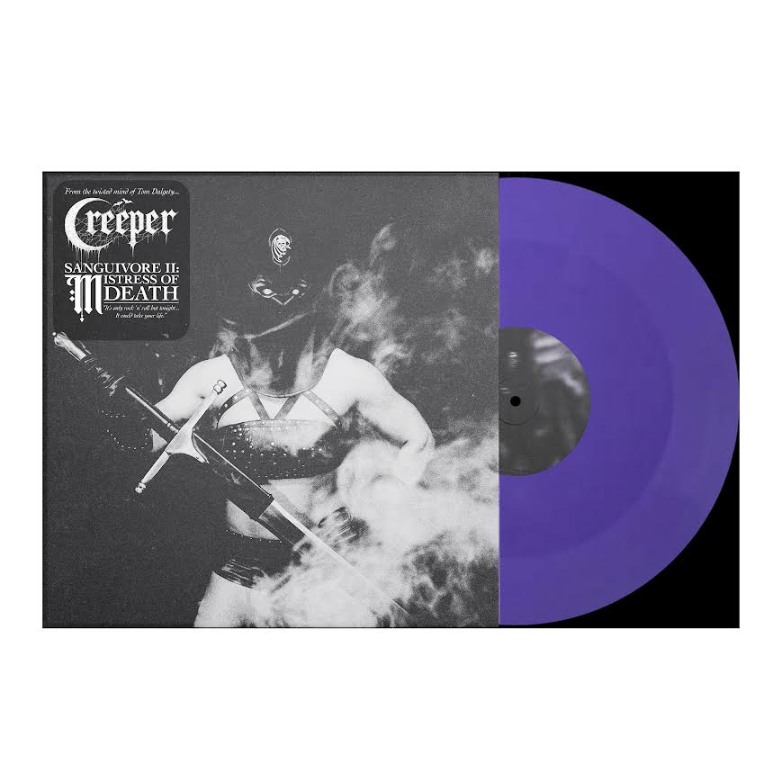 Creeper - Sang II: Mistress Of Death (Vinyl LP) PRE-ORDER
