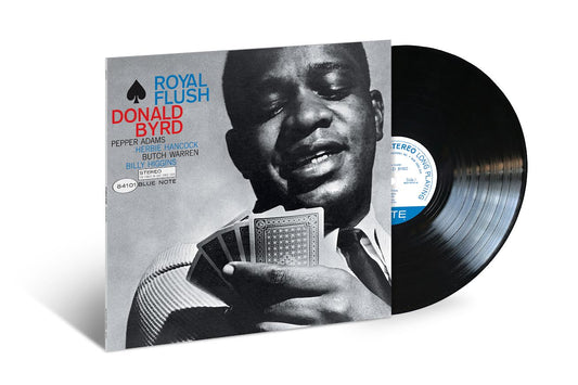 Donald Byrd – Royal Flush (180g LP Blue Note Classic Vinyl Series)