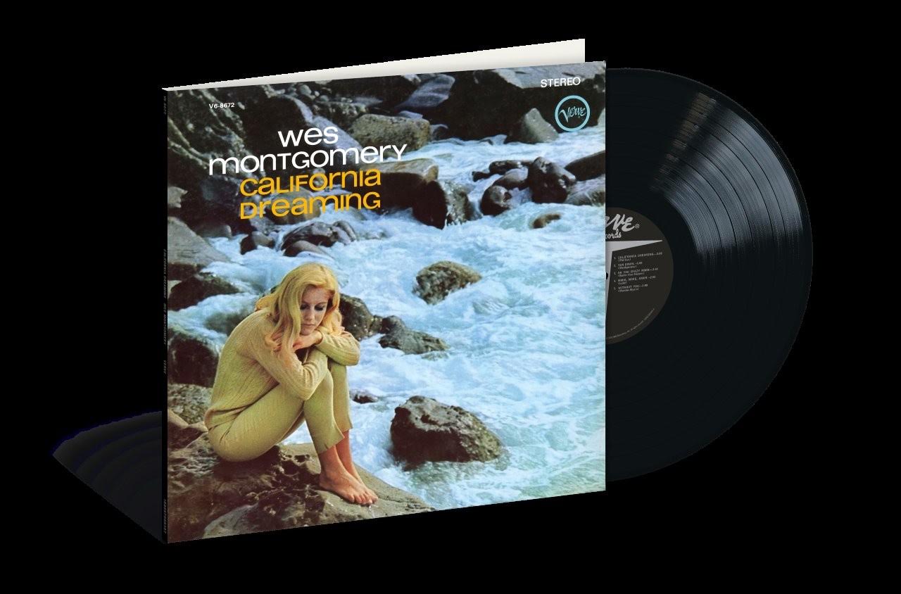 Wes Montgomery - California Dreaming (Acoustic Sounds Series) (Vinyl LP) PRE-ORDER