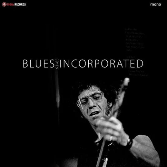 Blues Incorporated - Bbc Sessions 1962 – 1965  (Vinyl LP) PRE-ORDER