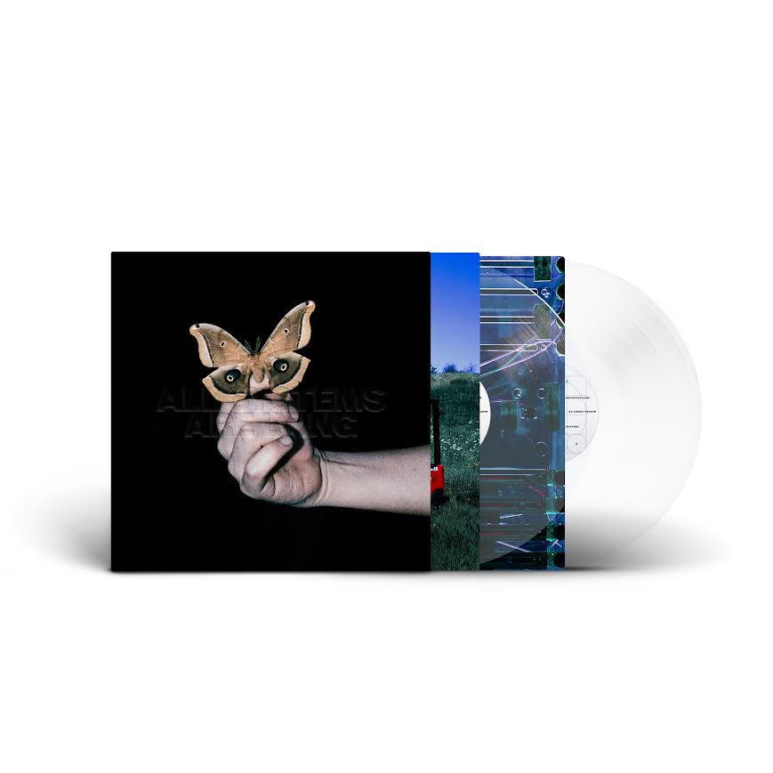 Soulwax - All Systems Are Lying (Vinyl 2LP) PRE-ORDER