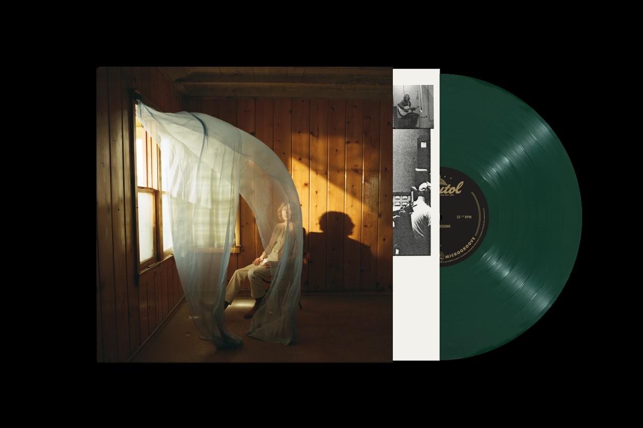 Beck - Ride Lonesome (Green Vinyl LP) PRE-ORDER