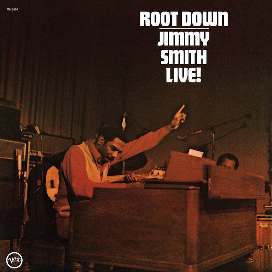 Jimmy Smith - Root Down (Acoustic Sounds Series 180g Vinyl LP)