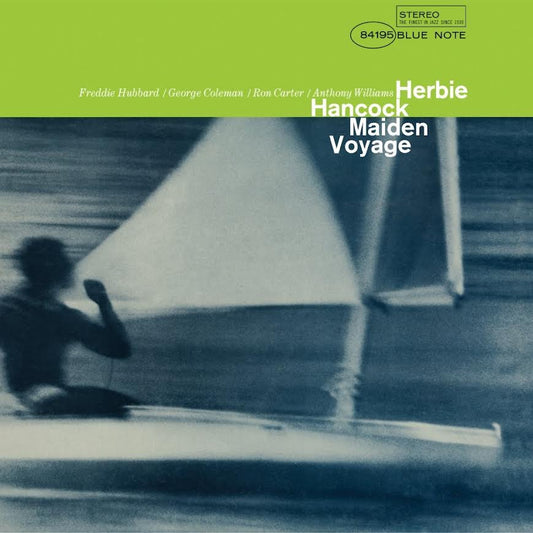 Herbie Hancock - Maiden Voyage (Blue Note Essentials Vinyl LP) PRE-ORDER