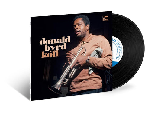 Donald Byrd – Kofi (Blue Note Tone Poet LP Vinyl) PRE-ORDER