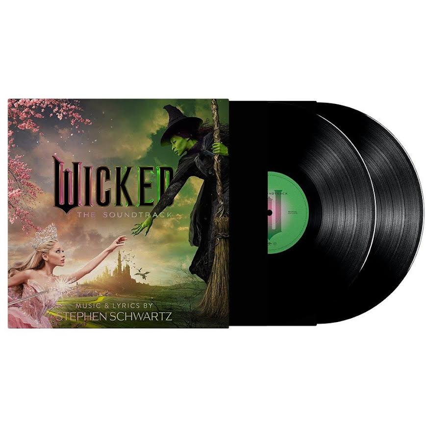 Various Artists - Wicked: The Soundtrack (Vinyl 2LP) PRE-ORDER