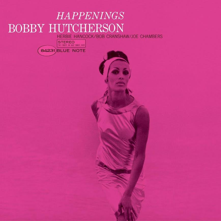 Bobby Hutcherson – Happenings (180g LP Blue Note Classic Vinyl Series) PRE-ORDER