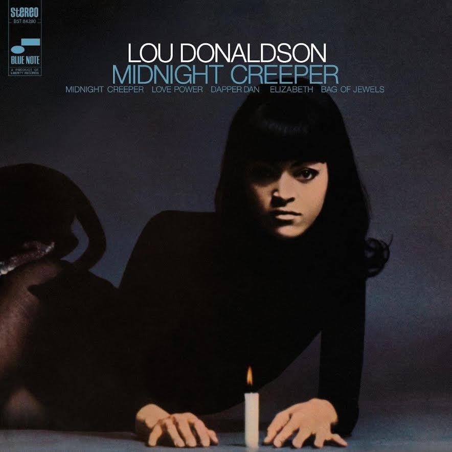 Lou Donaldson – Midnight Creeper (Tone Poet) (Vinyl 180g LP)