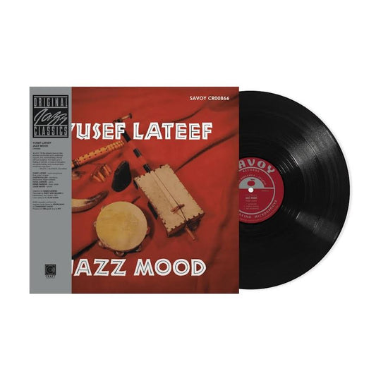 Yusef Lateef - Jazz Mood (OJC 180G Vinyl LP) PRE-ORDER