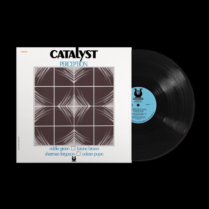 Catalyst - Perception (Jazz Dispensary Top Shelf Series Vinyl LP) PRE-ORDER