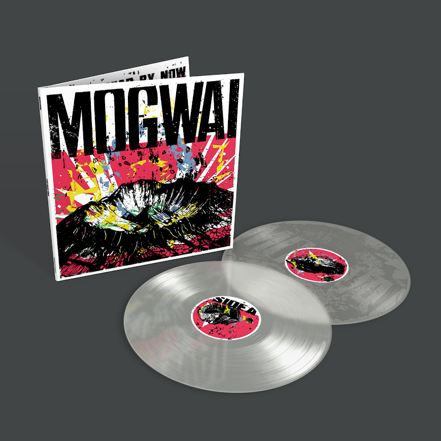 Mogwai - The Bad Fire (Vinyl LP) PRE-ORDER