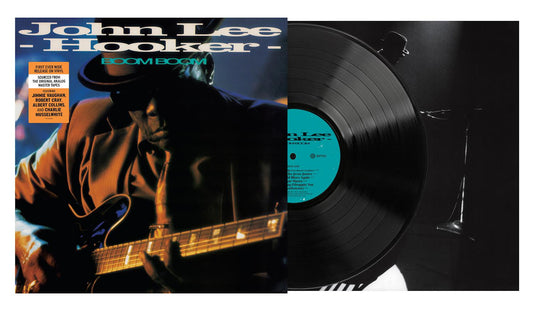 John Lee Hooker - Boom Boom (Vinyl LP) PRE-ORDER