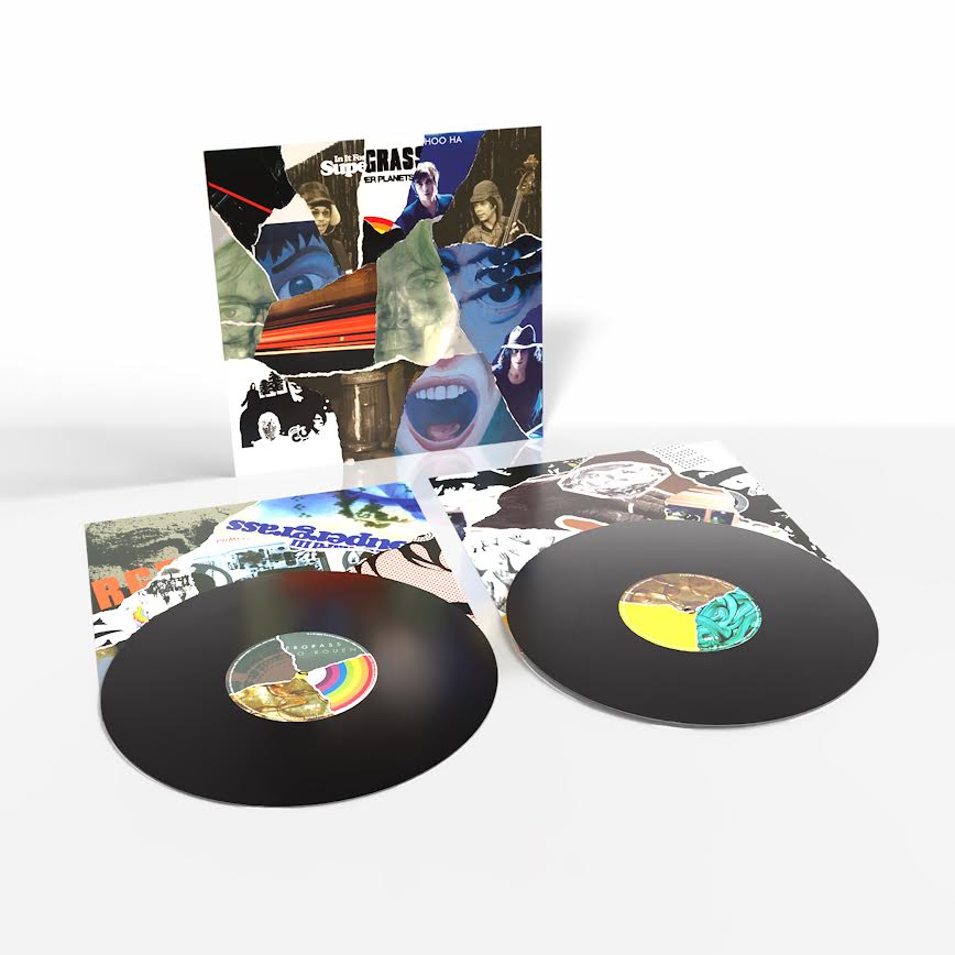 Supergrass - The Strange Ones: 1994 - 2008 (Vinyl 2LP) PRE-ORDER