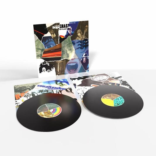 Supergrass - The Strange Ones: 1994 - 2008 (Vinyl 2LP) PRE-ORDER