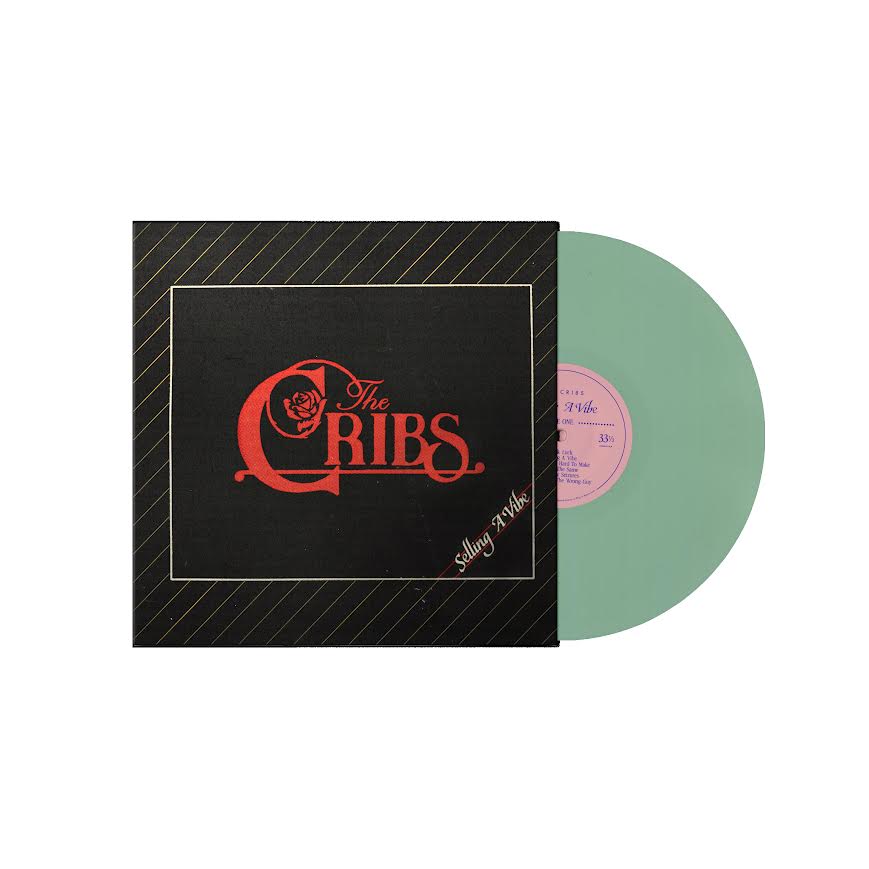 The Cribs - Selling A Vibe (Vinyl LP) PRE-ORDER