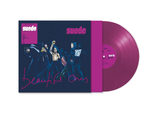Suede - Beautiful Ones 12" EP (Purple Vinyl LP) PRE-ORDER