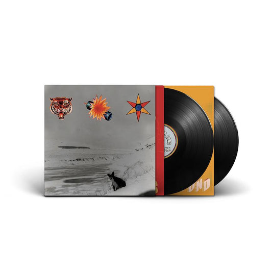 The Beta Band - The Three EPs – Double Heavyweight LP / 2025 Repress (Vinyl 2LP) PRE-ORDER