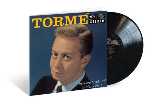 Mel Torme - Torme (Acoustic Sounds Series 180g Vinyl LP) PRE-ORDER